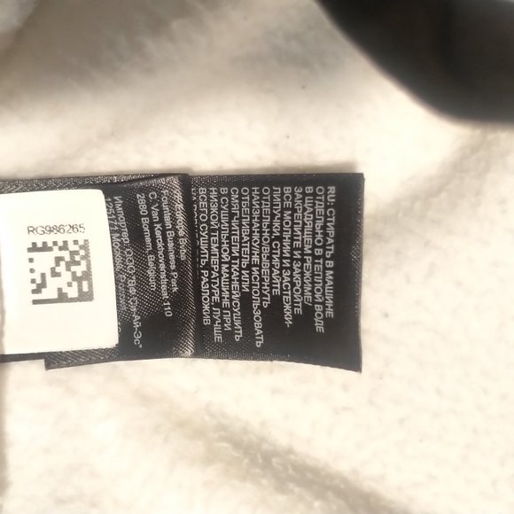 Women's The North Face Athletic hoodie Sz. M - Picture 6 of 7